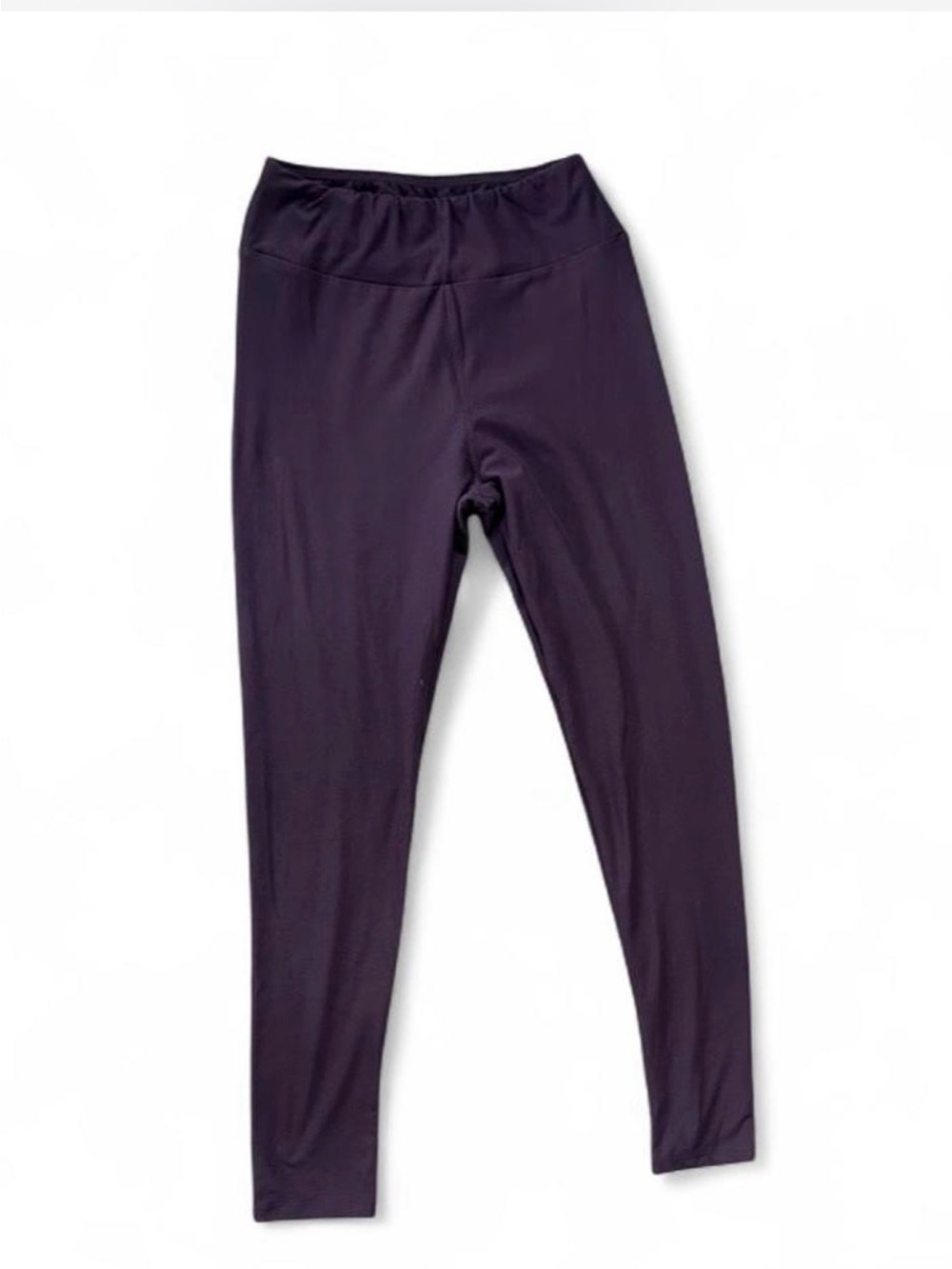LuLaRoe Kids Plum Purple Leggings